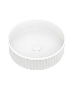 Minka Round Solid Surface Basin