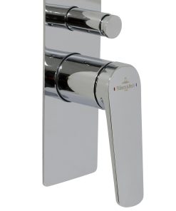 Stratos Rectangular Diverter Mixer