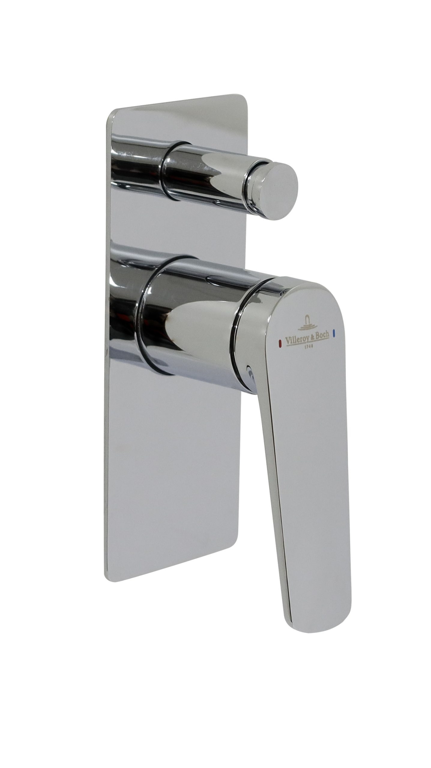 Stratos Rectangular Diverter Mixer