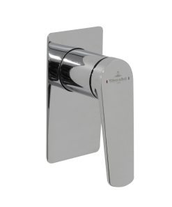 Stratos Rectangular Shower Mixer