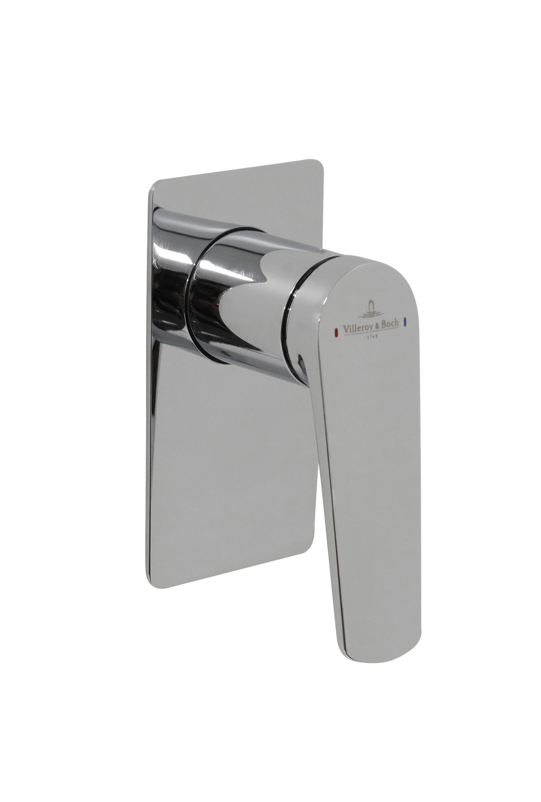 Stratos Rectangular Shower Mixer