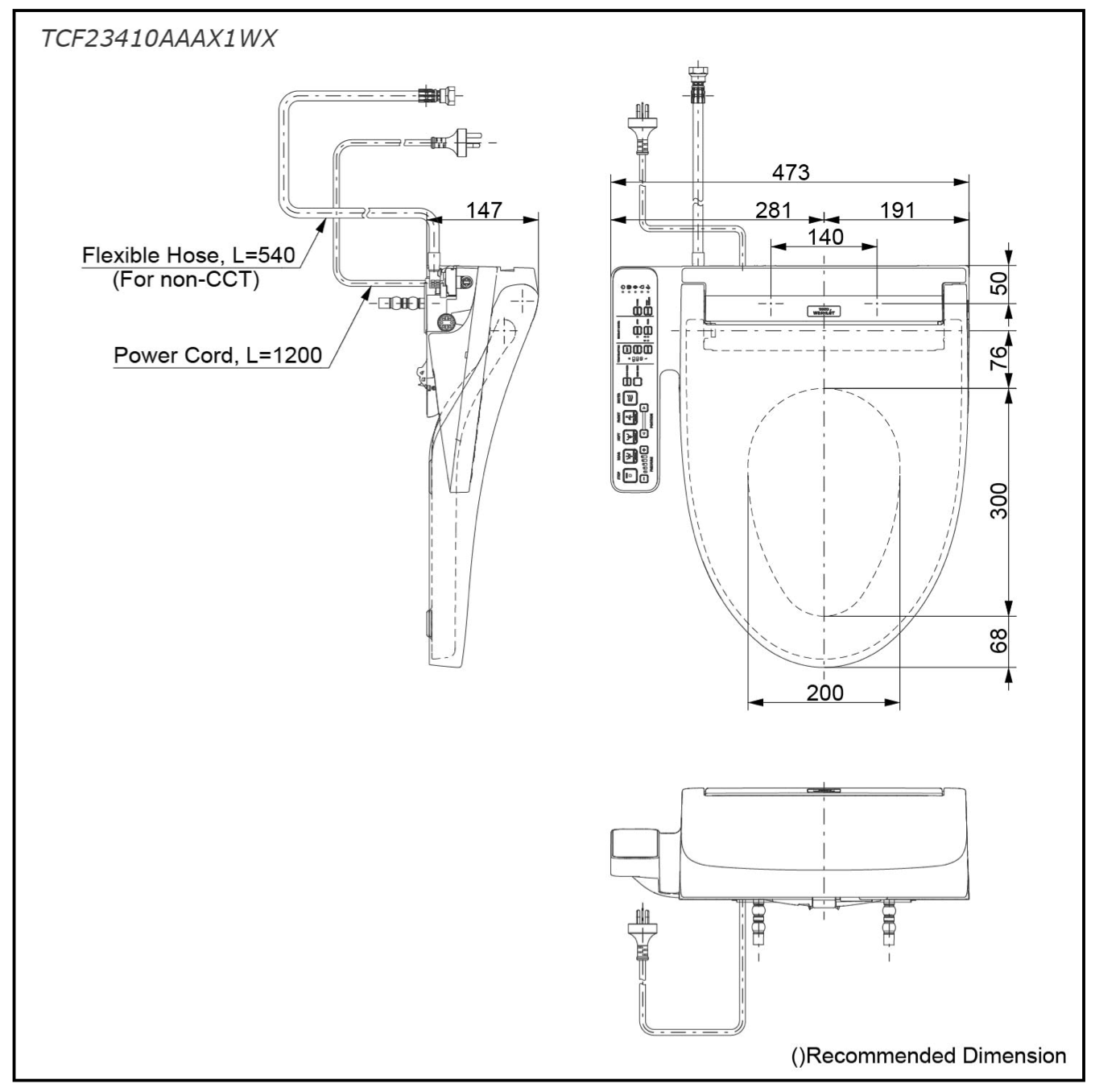 Washlet C2 - Image 2