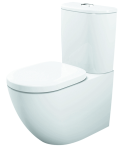 Basic+ BTW Toilet Pan (S/P Selectable)