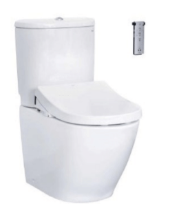 Basic+ S7 WASHLET (D-Shape)
