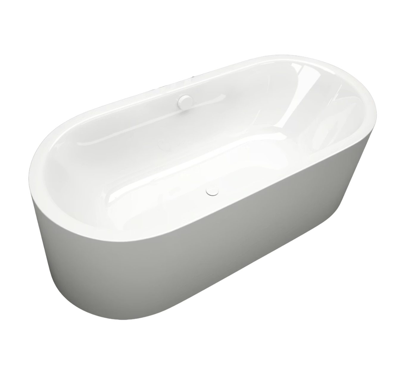 Meisterstück Centro Duo Oval Gloss White