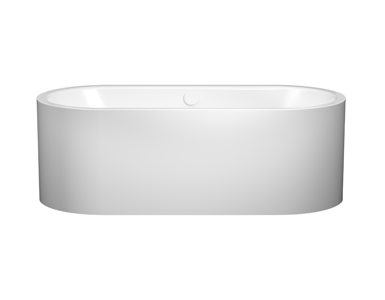 Meisterstück Centro Duo Oval Gloss White - Image 2