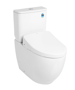 B&H ELONGATED BTW SUITE + WASHLET S7