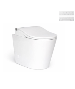 DARA WALL FACED TOILET + RW