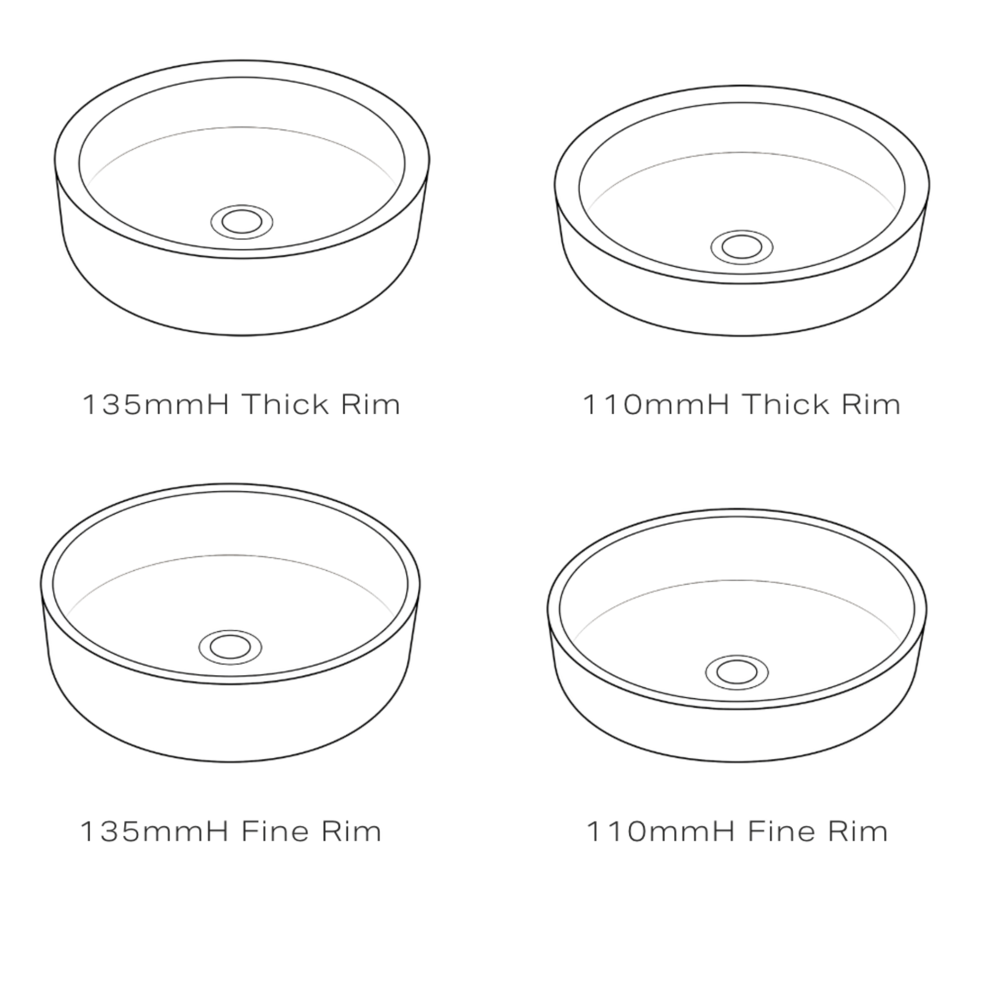Mountain series Basin - Image 3