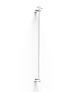 Pegasi Vertical Heated Towel Rail W TBar