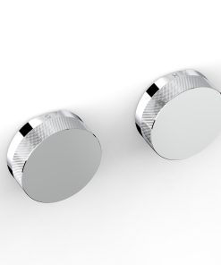 Zero Wall Top Assy Pr Knurl
