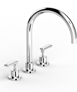 Chisel D Lever Sink Set