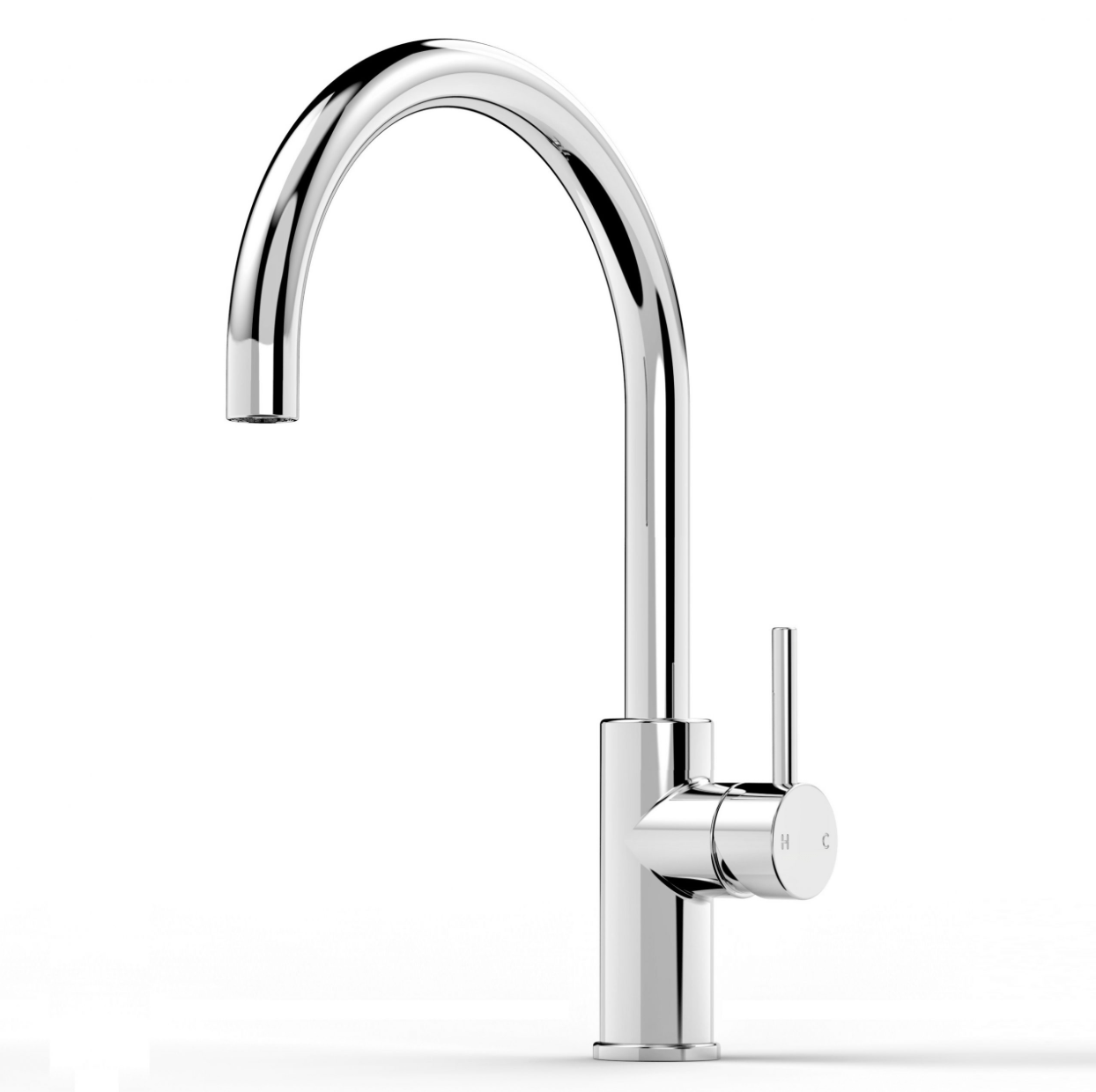 Pegasi Sink Mixer Curve 220