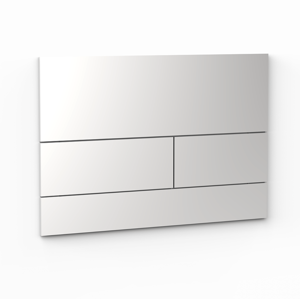 Toilet Flush Plate