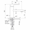 Zeos Basin Mixer - Image 2