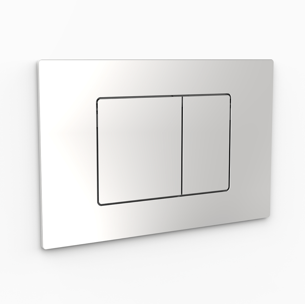 G-Series Toilet Flush Plate