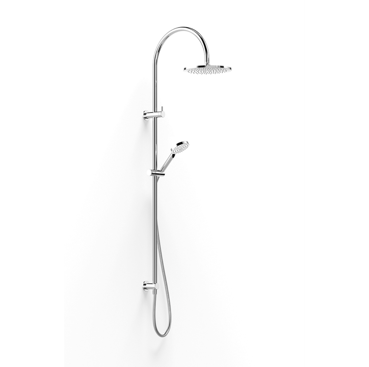 Pegasi Dual Shower 900 curve 90rnd, 250h