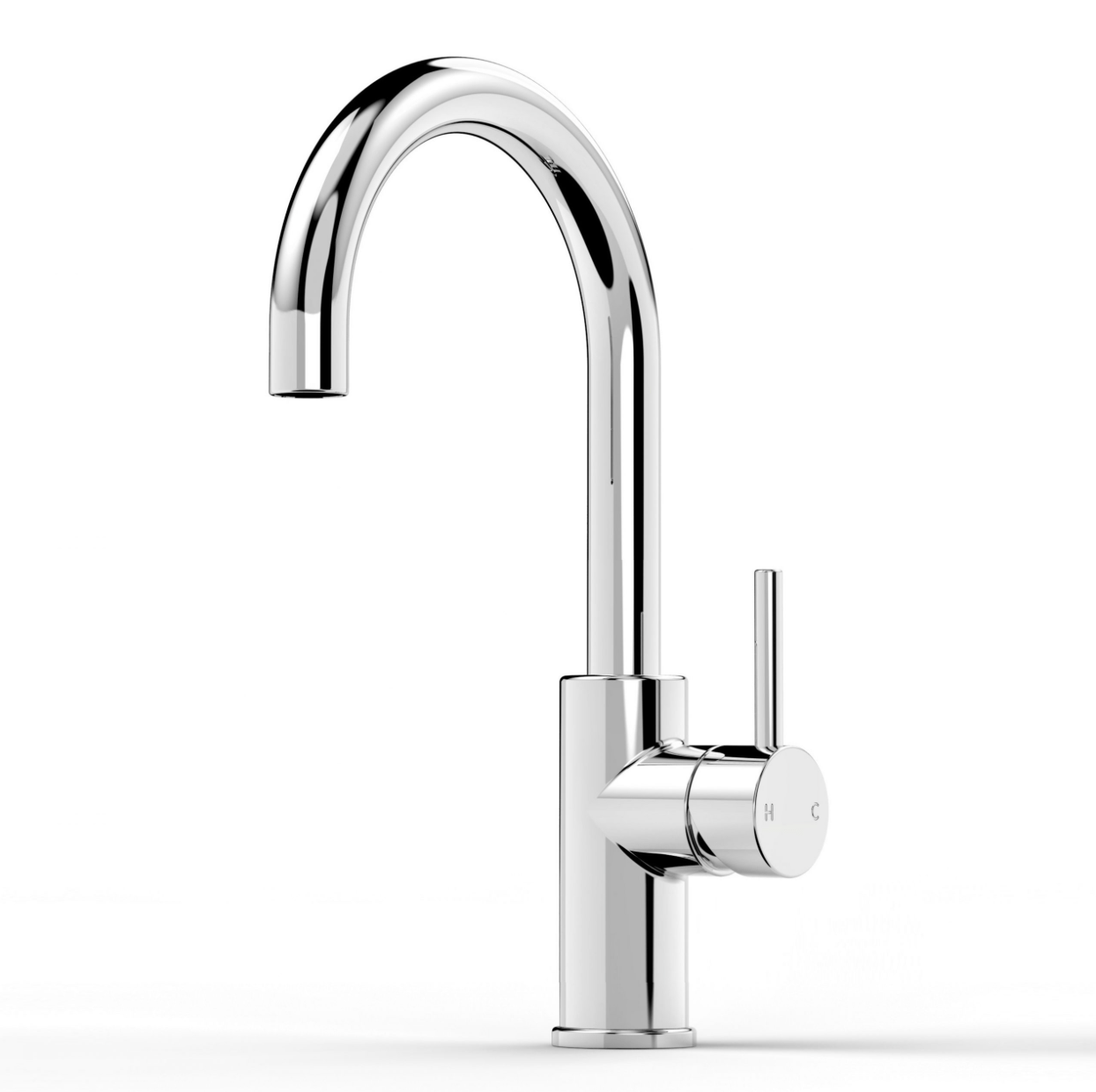 Pegasi M Basin Mixer Curve 160