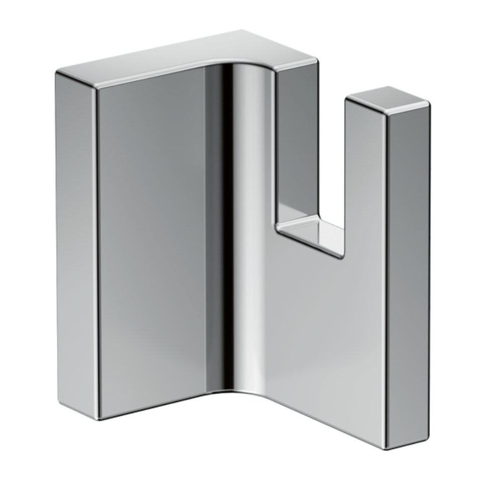 AX Universal Rectangular Towel Hook