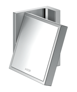 AX Universal Rectangular Shaving Mirror