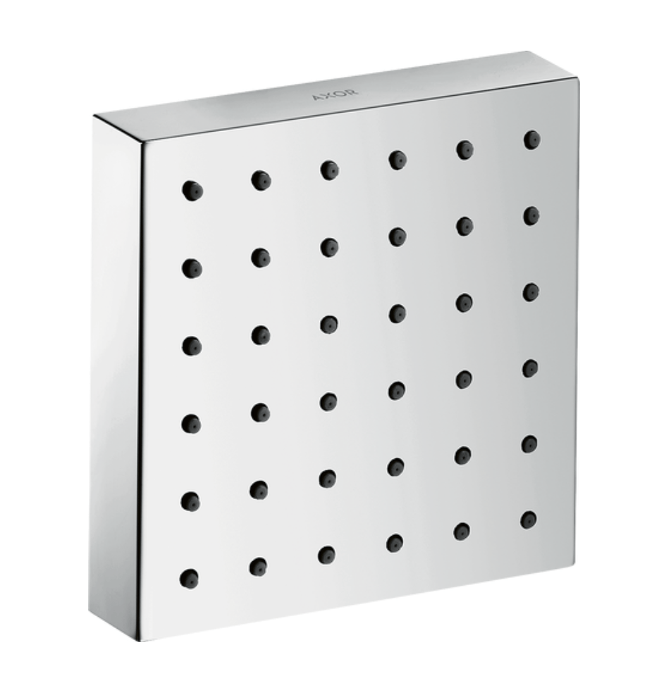 AX Showersolutions Shower module 120/120 for concealed installation square