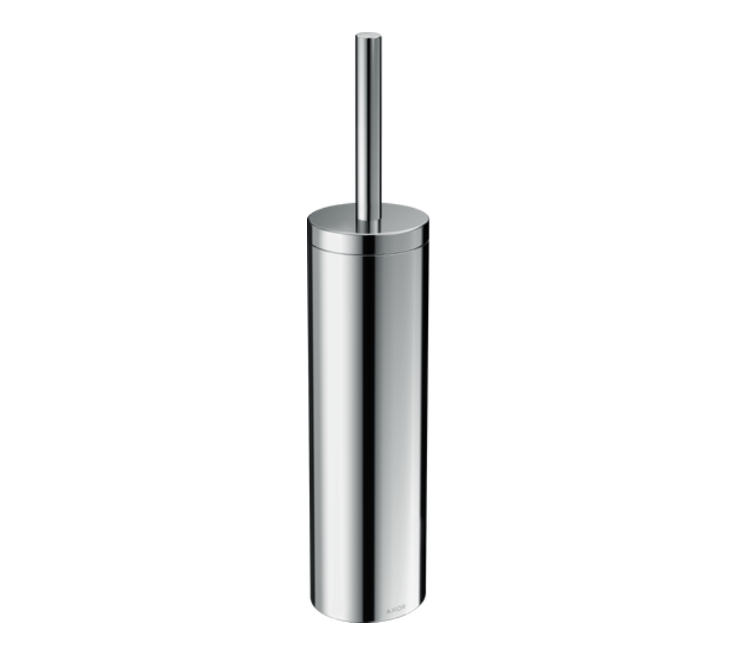 AX Universal Circular Toilet Brush Holder