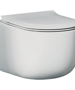 Futura Wall Hung Pan